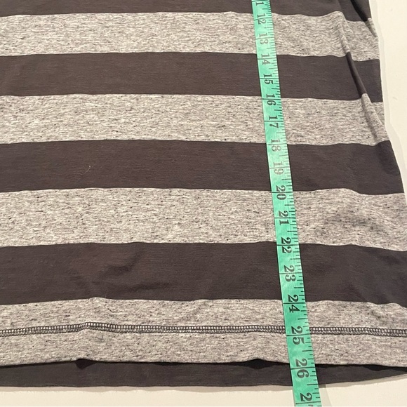 Banana Republic The Vintage Striped men’s t-shirt size M - Picture 3 of 6